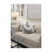 Sophistication in Every Shade: Brushed Artistic Grey Shades Cushion - Shopica Pty Ltd