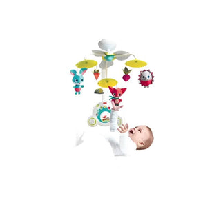 Tiny Love Meadow Days Soothe N Groove Baby Mobile - Shopica Pty Ltd