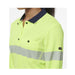 King Gee Women's Workcool Hyperfreeze Spliced Long Sleeve Polo With Segmented Tape - Shopica Pty Ltd