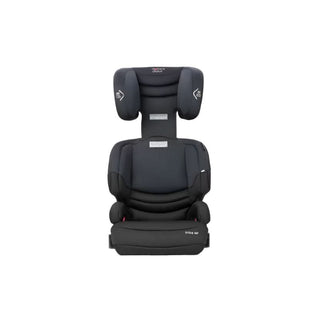 Child's Comfort and Safety Ensured with Tribe AP Booster in Sleek Black