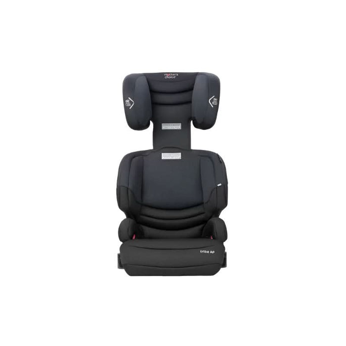 Child's Comfort and Safety Ensured with Tribe AP Booster in Sleek Black