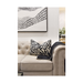 Wild Zebra Vibe Modern Cushion - Shopica Pty Ltd