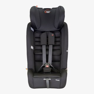 Mother's Choice Focus Forward Facing Harnessed Car Seat Elevated