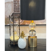 Width and wonder: The Windsor Lamp's 25cm of elegance