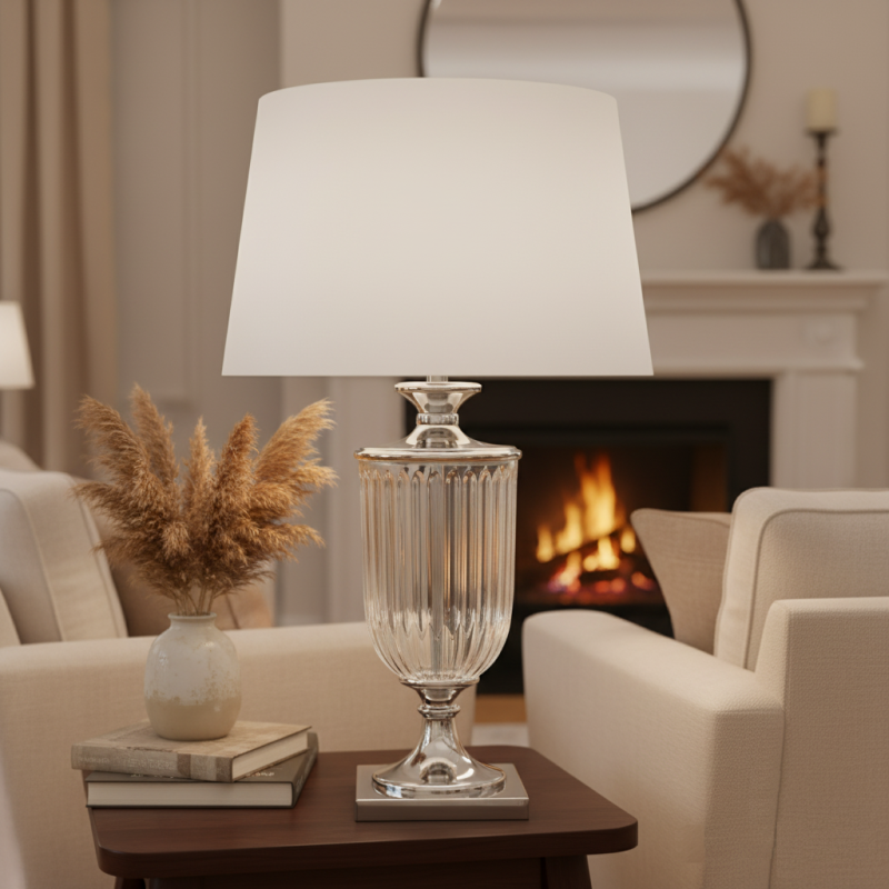 Where Timeless Elegance Meets Modern Light