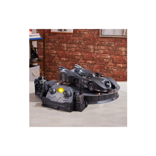 The Flash Movie 1989 Batmobile Radio Control Limited Edition Side Profile