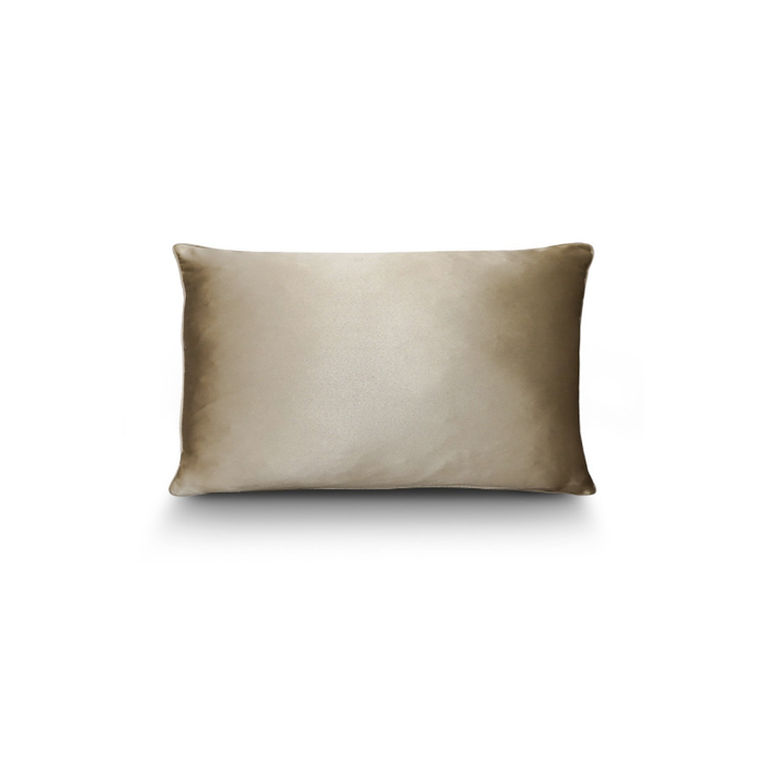 Gold And silver Cotton Modern Elegant Cushion - Shopica Pty Ltd