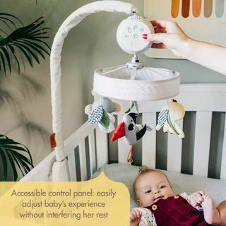 Tiny Love Boho Chic Lux Musical Mobile