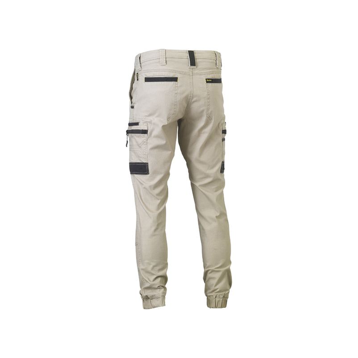 Bisley Flex And Move Stretch Cargo Cuffed Pants - Shopica Pty Ltd
