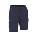Bisley Flx & Move 4-way Stretch Elastic Waist Tradie Cargo Shorts - Shopica Pty Ltd
