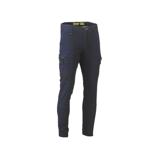 Bisley Flex And Move Stretch Cargo Cuffed Pants - Shopica Pty Ltd