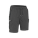 Bisley Flx & Move 4-way Stretch Elastic Waist Tradie Cargo Shorts - Shopica Pty Ltd