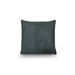 Elegant Contrast: Cream and Blue Modern Pattern Woven Cushion - Shopica Pty Ltd