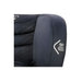 Tribe AP Black Space Booster Seat with Narrow and Streamlined Design