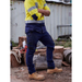 Bisley Flex And Move Stretch Cargo Cuffed Pants - Shopica Pty Ltd