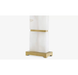 Discover the transformative power of the Mirror Hall White Marble Lamp in your home decor.