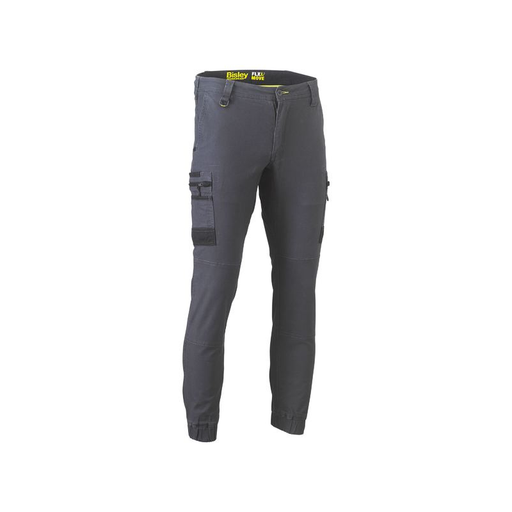 Bisley Flex And Move Stretch Cargo Cuffed Pants - Shopica Pty Ltd