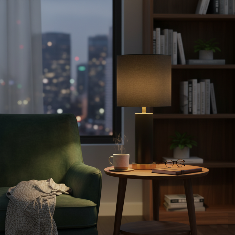 Your Personal Sanctuary, Illuminated