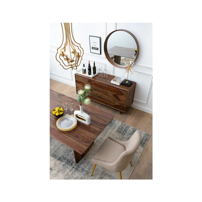 Eleganza Dining Chair: Timeless Elegance in Modern Furniture Design