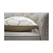 Cellopod White And Gold Modern Cushion - Shopica Pty Ltd
