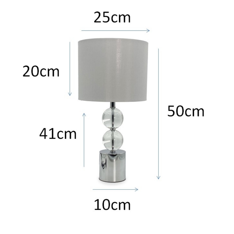 The Windsor Lamp: A Glimmer of Glamour for Your Home