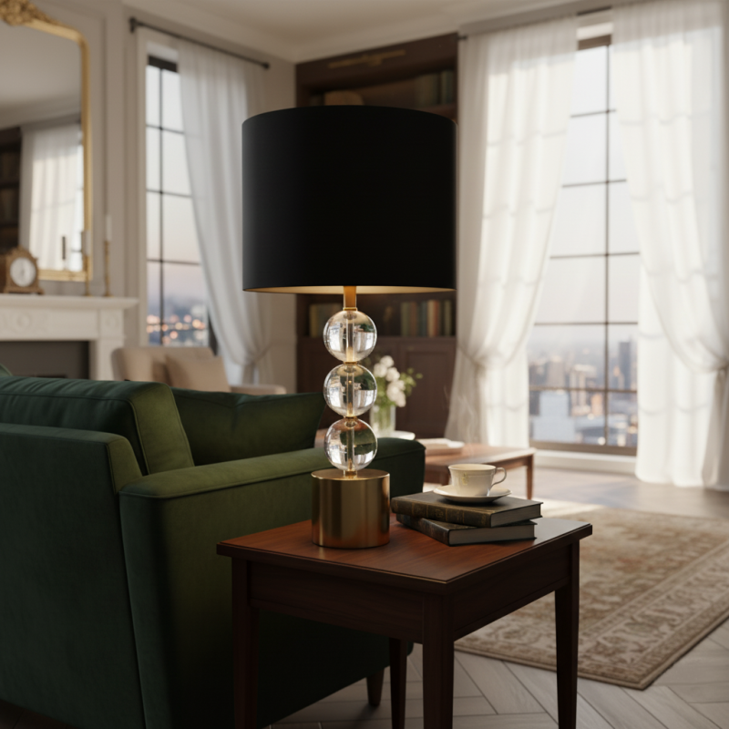 uxury That Glows