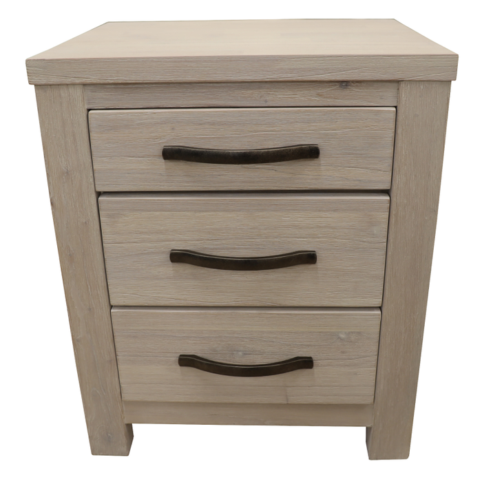 Florida King Bed, Dresser, Mirror & Bedsides-Kit