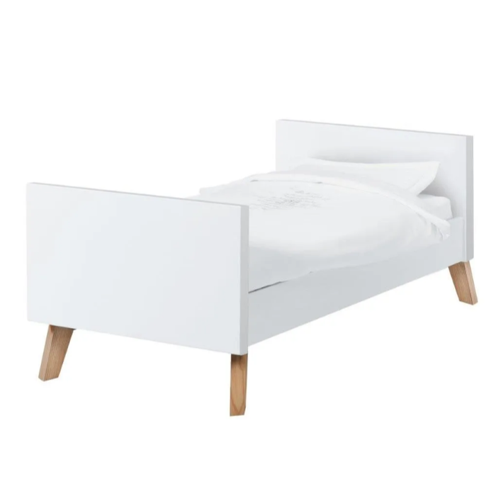 Love N Care Fjord Cot White
