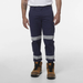 King Gee Stretch Bio Motion Cuff Reflective Cargo Pants - Shopica Pty Ltd
