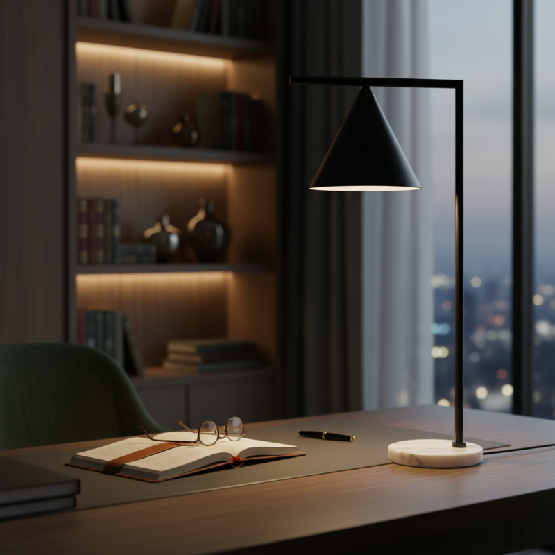 Illuminate Your Ambition with Modern Elegance