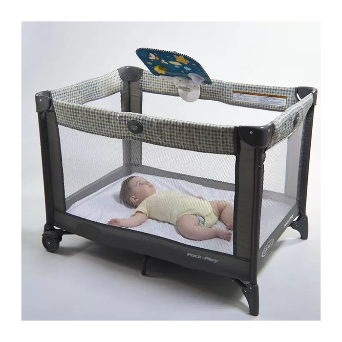 Tiny Love Double Sided Cot Baby Toy