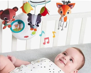 Tiny Love Into The Forest Classic Baby Mobile - Shopica Pty Ltd