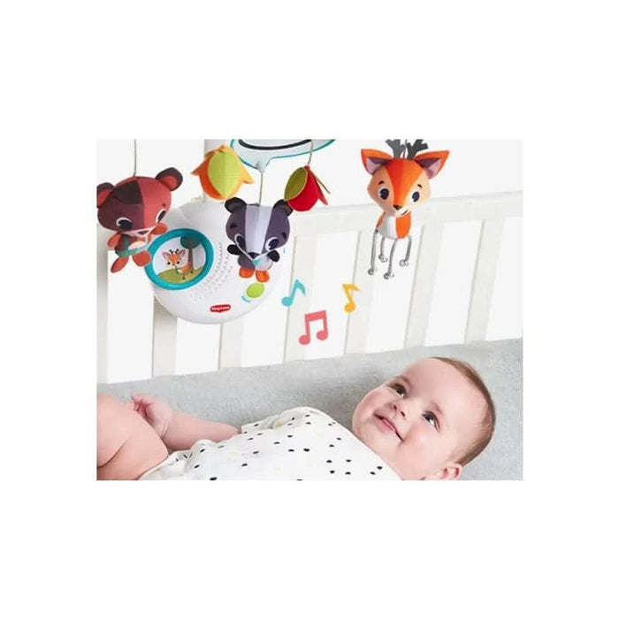 Tiny Love Into The Forest Classic Baby Mobile - Shopica Pty Ltd