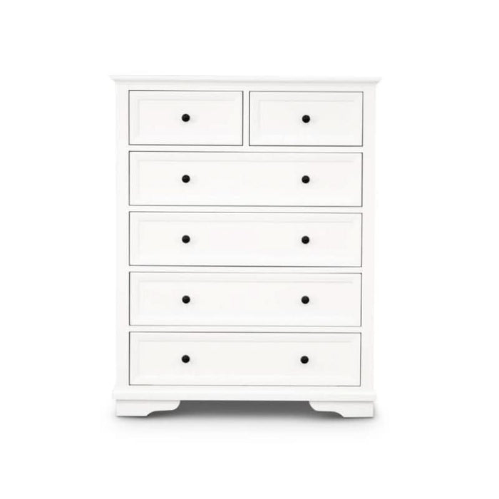 6 Drawers Vienna Tallboy MKII Collection