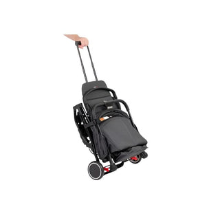Mothers Choice Minny Compact Airport Stroller collapsed