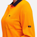 King Gee HyperFreeze Women's Spliced Polo Long Sleeve - Shopica Pty Ltd
