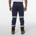 King Gee Stretch Bio Motion Cuff Reflective Cargo Pants - Shopica Pty Ltd