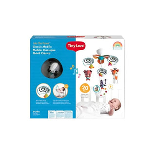 Tiny Love Into The Forest Classic Baby Mobile - Shopica Pty Ltd