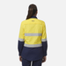 King Gee Women's Workcool Vented Spliced Shirt Taped Long Sleeve - Shopica Pty Ltd