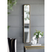 Eternal Elegance Full-Length Mirror: Antique Gold Metal Frame for Every Space - Shopica Pty Ltd