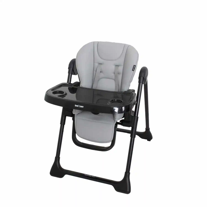 Love N Care Montana Highchair 2.0 Grey