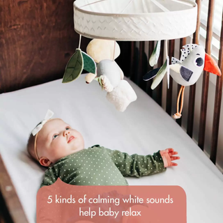 Tiny Love Boho Chic Lux Musical Mobile