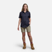 King Gee  Women's  Workcool Pro Shorts - Stretch - Navy - Black - Khaki - Shopica Pty Ltd