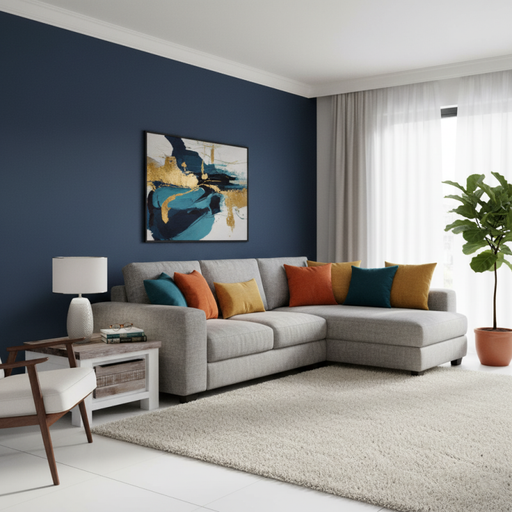 Acacia Lamp Table by Homestead Table With Drawer