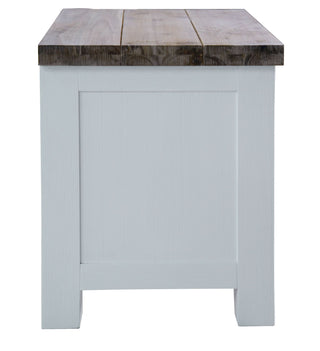 Acacia Lamp Table by Homestead Table With Drawer Back Look