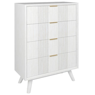 Alena 4-Drawer Tallboy