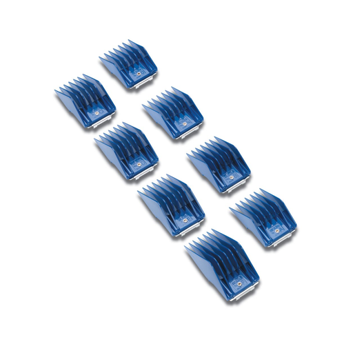 Andis 8-Piece Large Comb Set