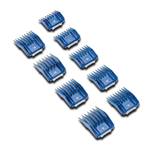 Andis 9-Piece Small Comb Set