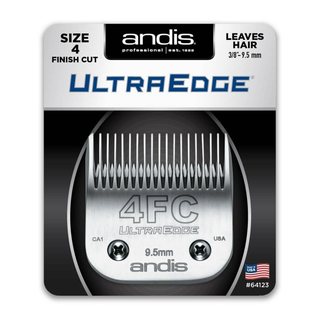 Andis Blade UltraEdge Size 4FC Packaging