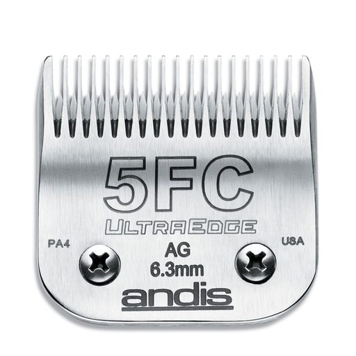 Andis Blade UltraEdge Size 5FC Upclose
